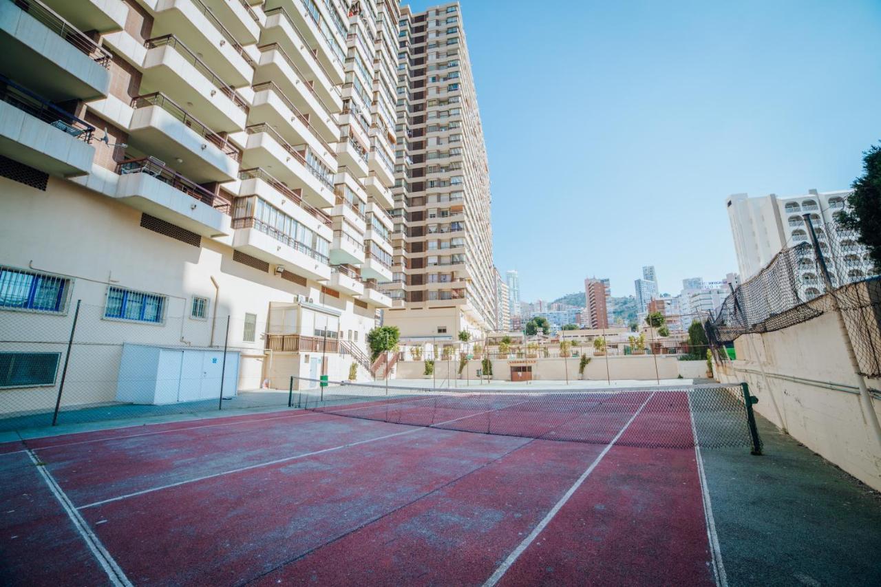 Acuarium Ii-22º Apartment Benidorm Exterior photo